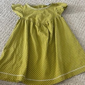 Matilda Jane green pearl dress size 2